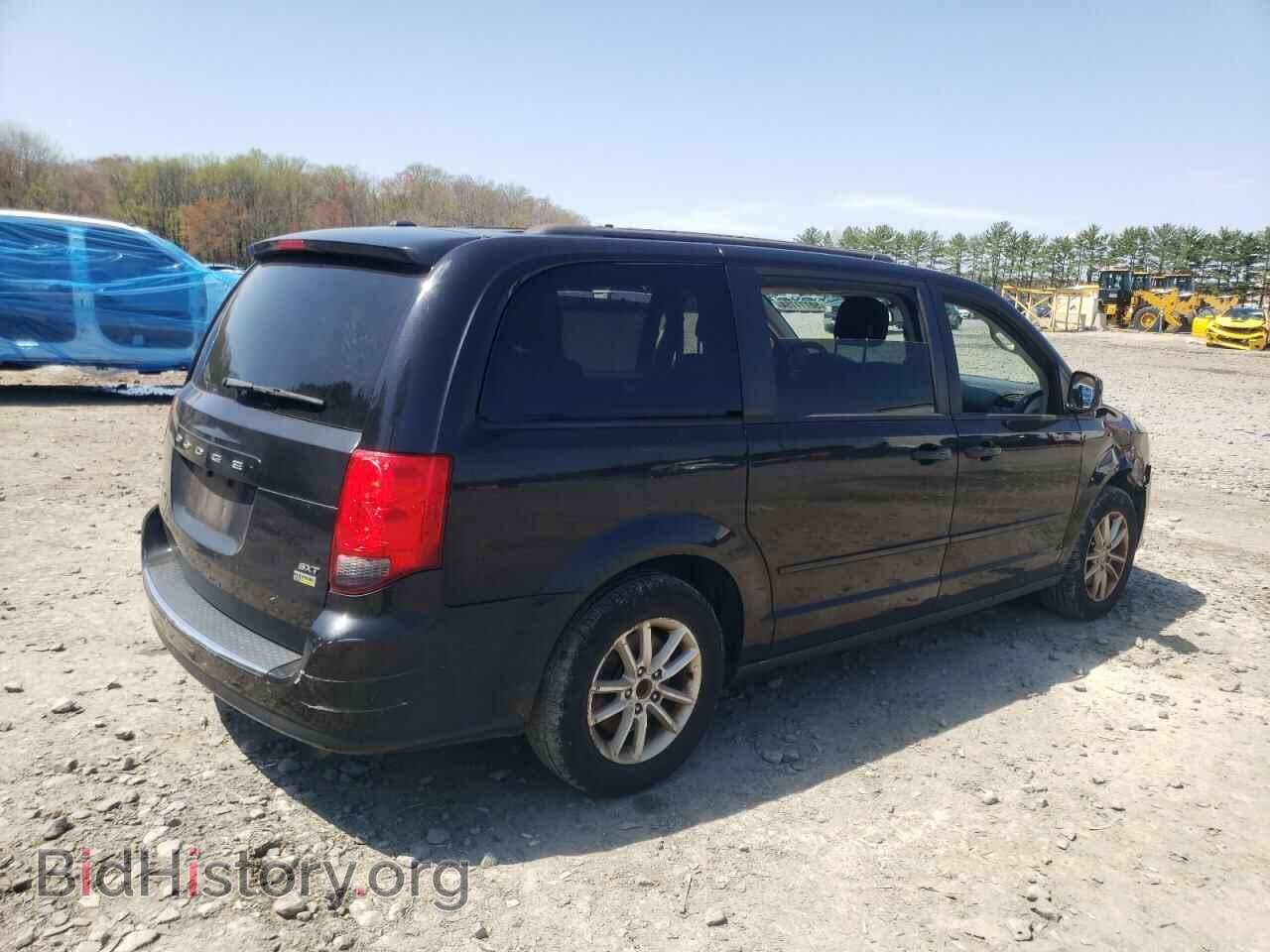 2016 DODGE CARAVAN - VIN: 2C4RDGCG4GR169385 - Фото 3