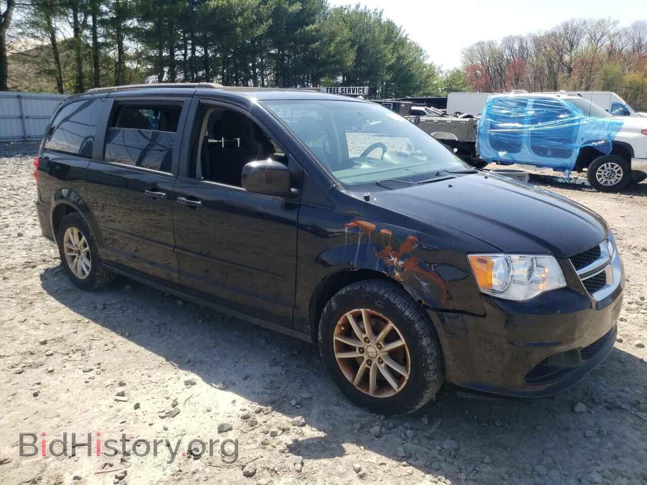 2016 DODGE CARAVAN - VIN: 2C4RDGCG4GR169385 - Фото 4