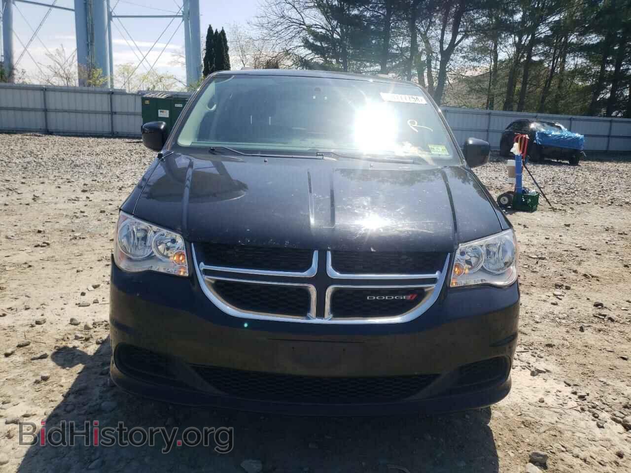 2016 DODGE CARAVAN - VIN: 2C4RDGCG4GR169385 - Фото 5