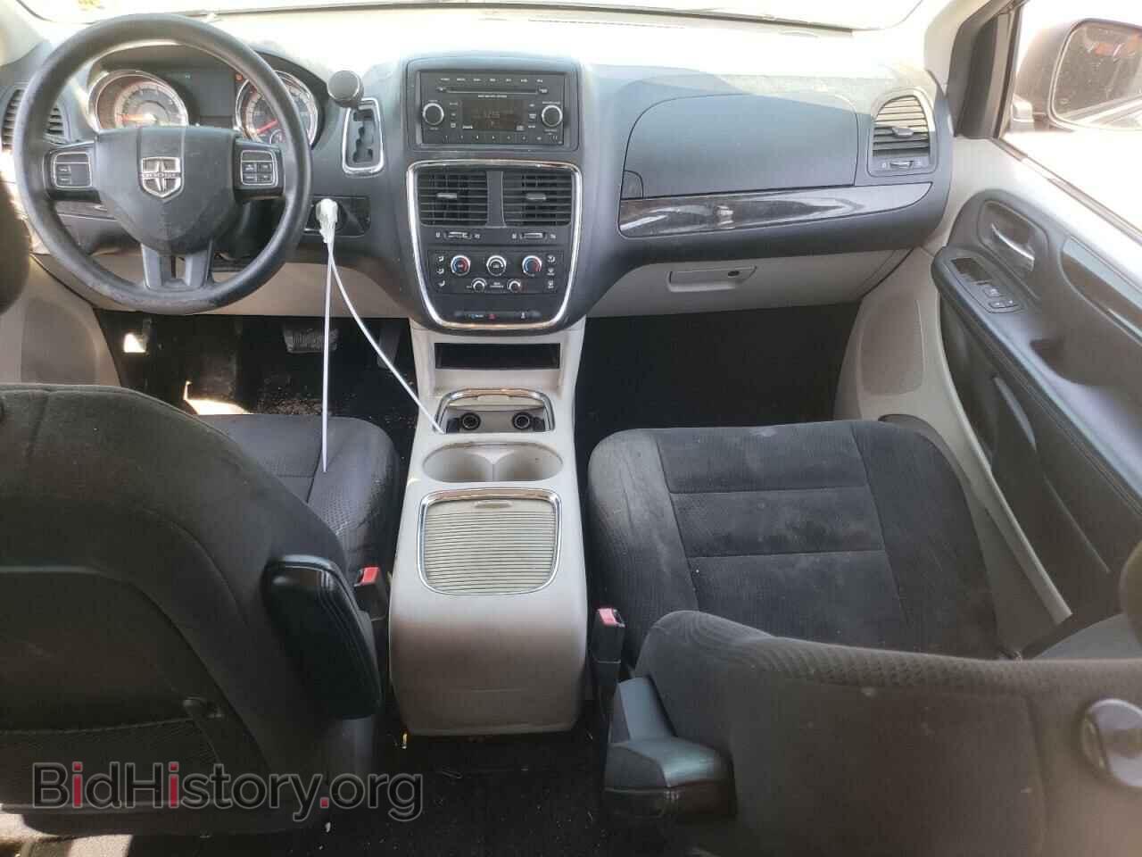 2016 DODGE CARAVAN - VIN: 2C4RDGCG4GR169385 - Фото 8