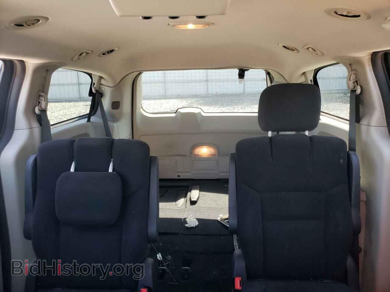 2016 DODGE CARAVAN - VIN: 2C4RDGCG4GR169385 - Фото 10