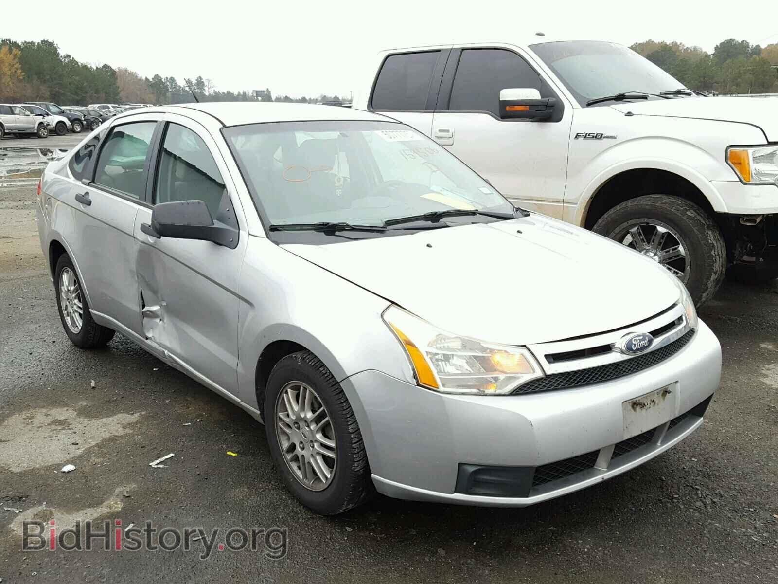 Фотография 1FAHP3FN3AW159506 - FORD FOCUS 2010