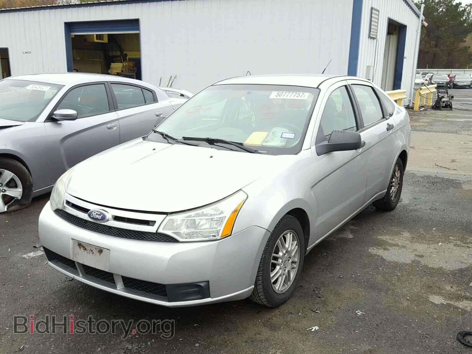 2010 FORD FOCUS - VIN: 1FAHP3FN3AW159506 - Фото 2