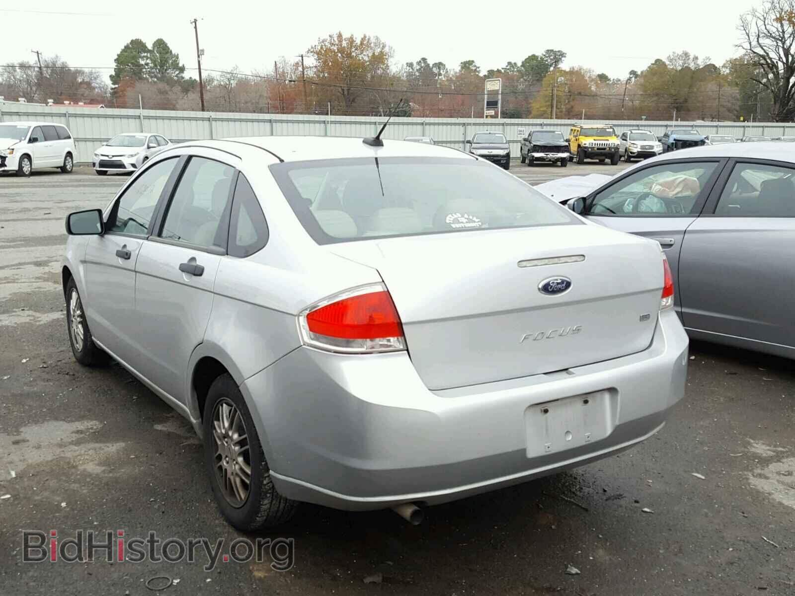 2010 FORD FOCUS - VIN: 1FAHP3FN3AW159506 - Фото 3