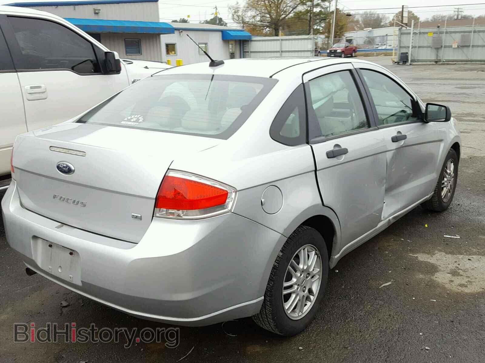 2010 FORD FOCUS - VIN: 1FAHP3FN3AW159506 - Фото 4