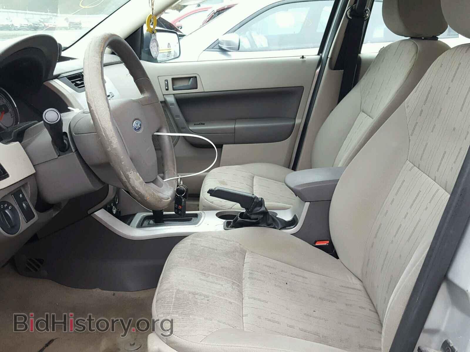 2010 FORD FOCUS - VIN: 1FAHP3FN3AW159506 - Фото 5