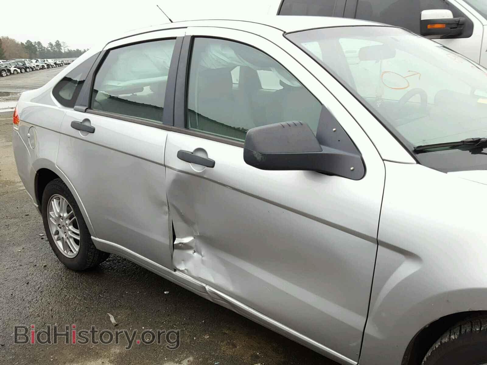 2010 FORD FOCUS - VIN: 1FAHP3FN3AW159506 - Фото 9