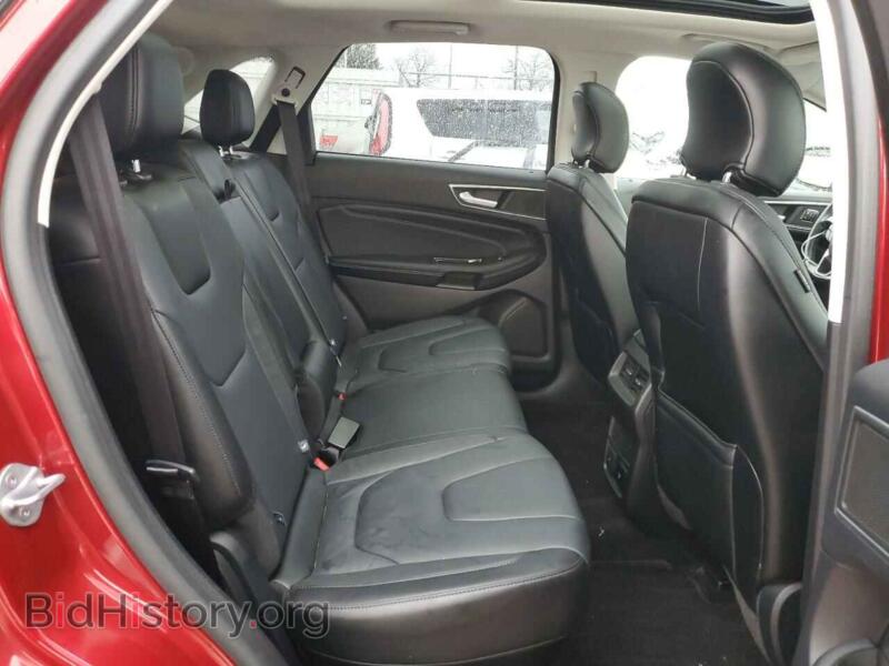 2015 Ford EDGE (VIN 2FMTK4K85FBB80211) — фото 11 из 16