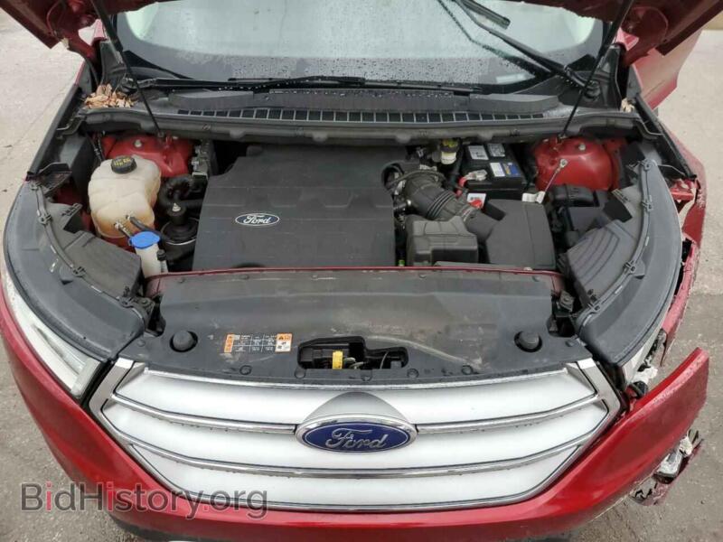 2015 Ford EDGE (VIN 2FMTK4K85FBB80211) — фото 13 из 16