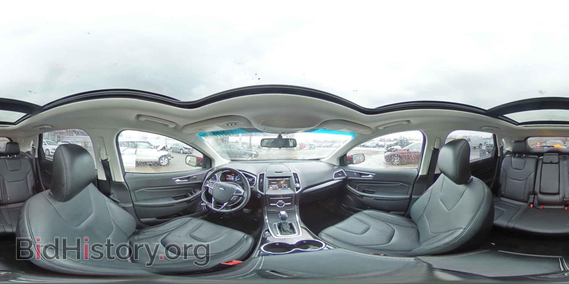 2015 FORD EDGE - VIN: 2FMTK4K85FBB80211 - Photo 14