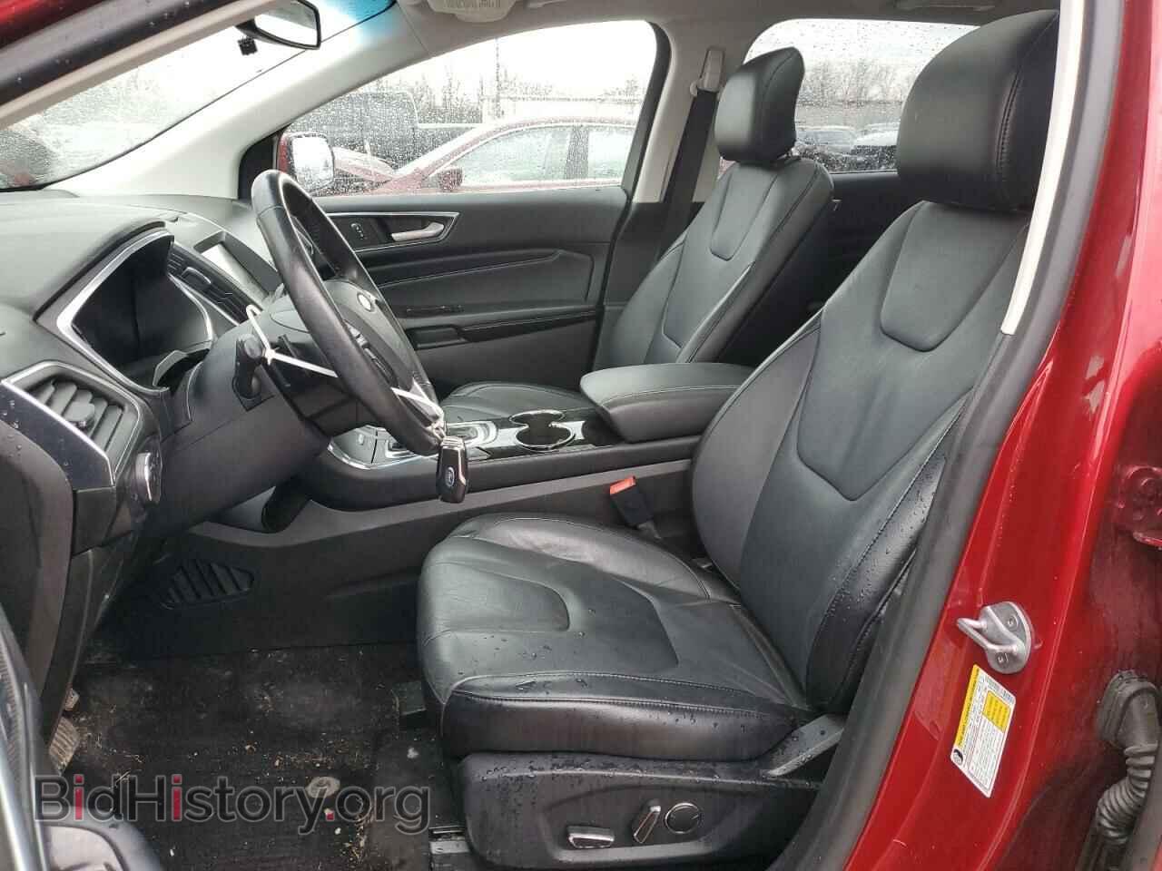 2015 FORD EDGE - VIN: 2FMTK4K85FBB80211 - Photo 7