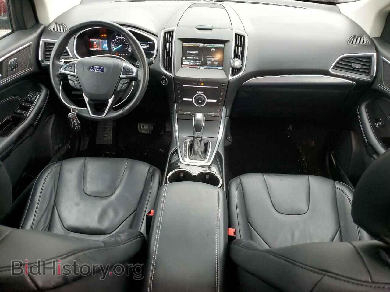 2015 FORD EDGE - VIN: 2FMTK4K85FBB80211 - Photo 8