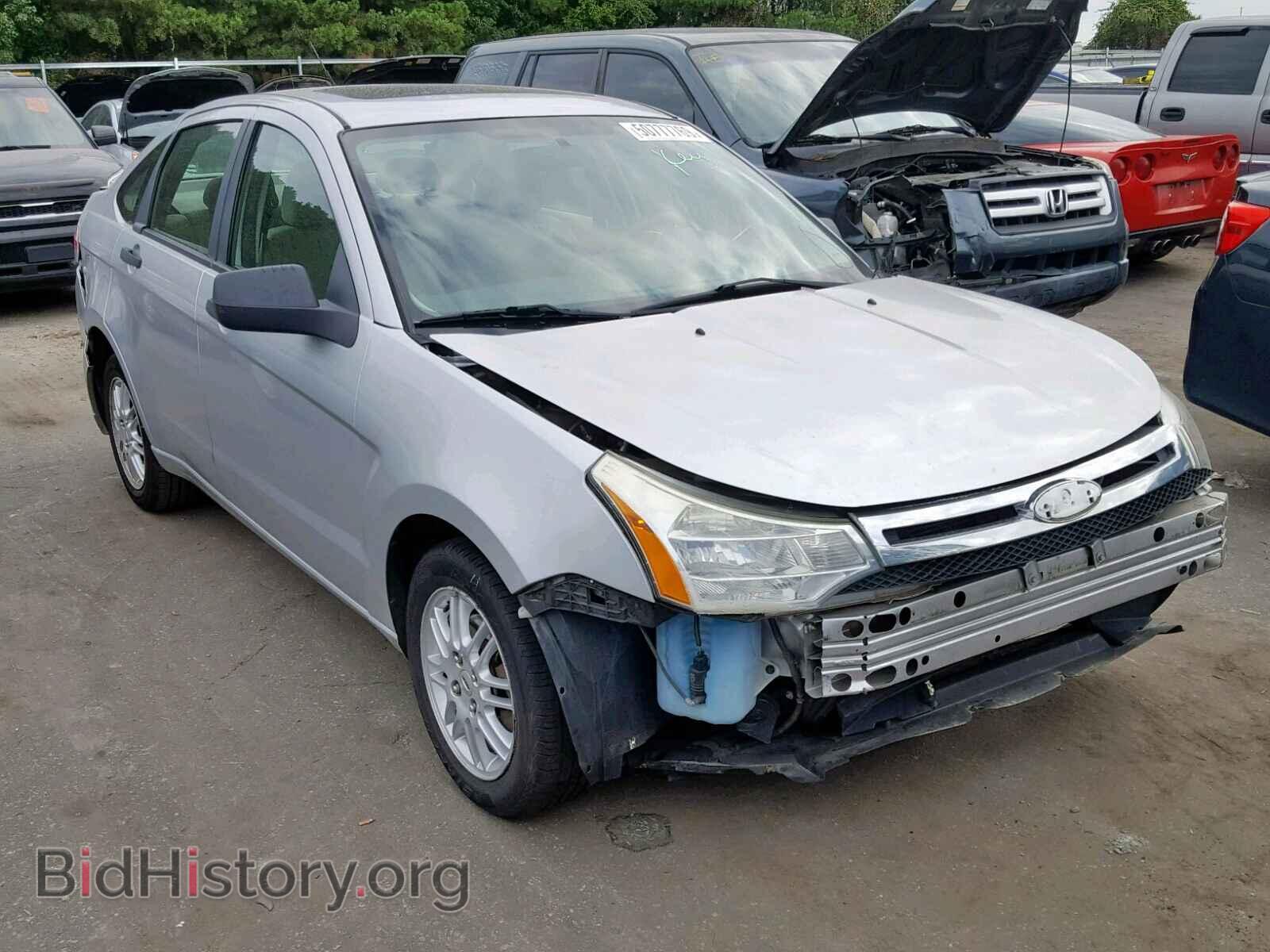 Photo 1FAHP3FN6AW104709 - FORD FOCUS SE 2010