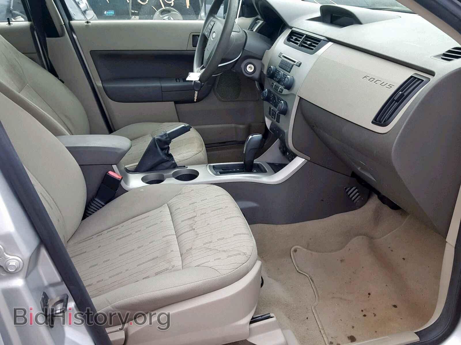 2010 FORD FOCUS SE - VIN: 1FAHP3FN6AW104709 - Фото 5