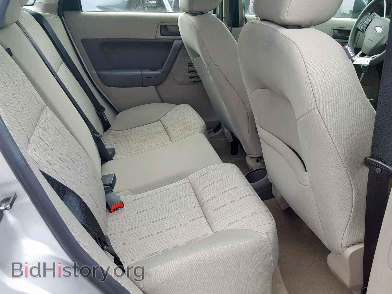 2010 FORD FOCUS SE - VIN: 1FAHP3FN6AW104709 - Фото 6