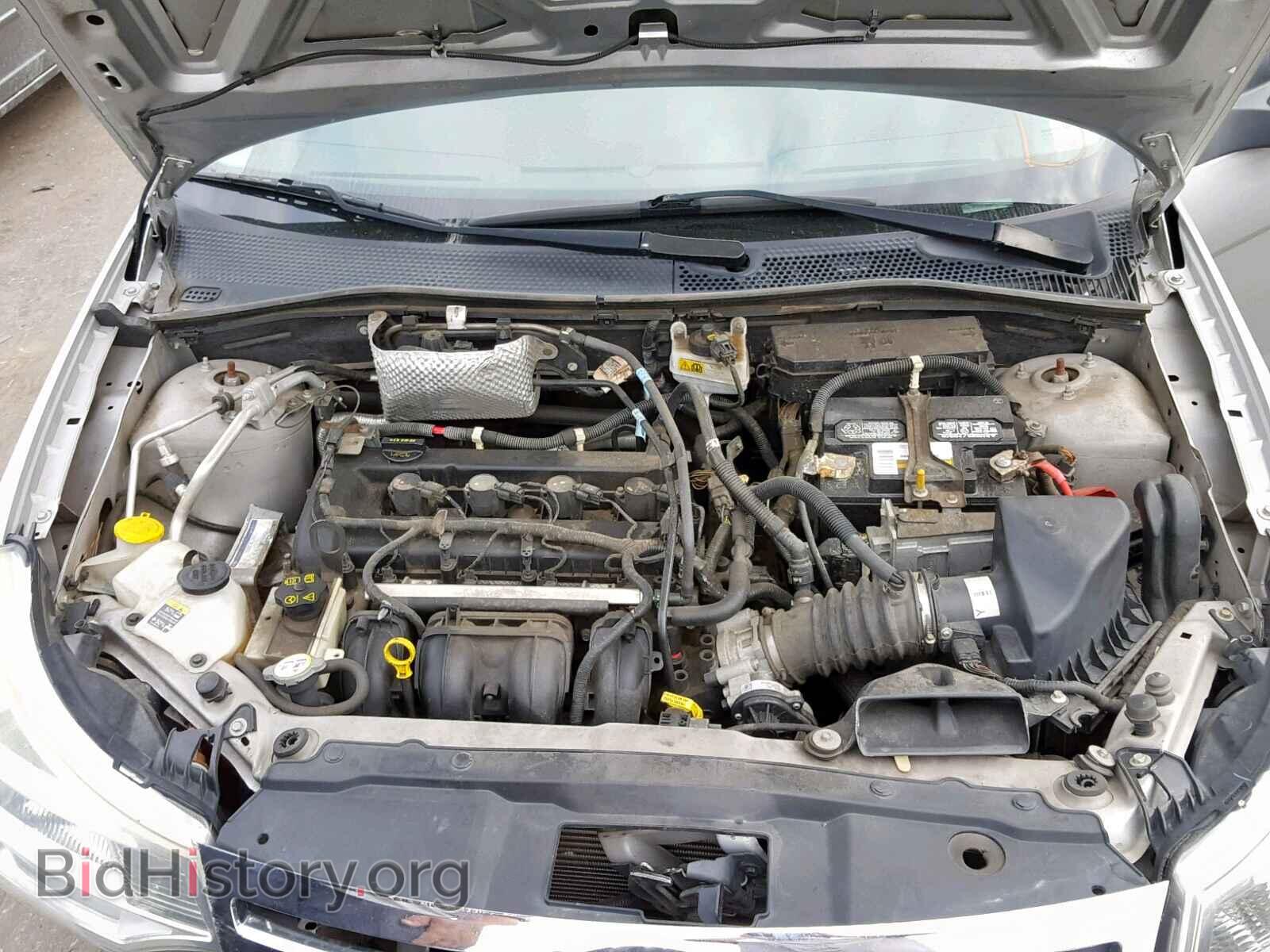 2010 FORD FOCUS SE - VIN: 1FAHP3FN6AW104709 - Фото 7