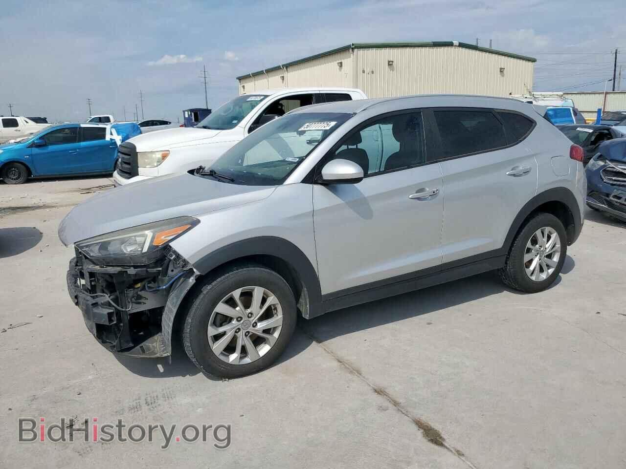Photo KM8J33A42KU910772 - HYUNDAI TUCSON 2019