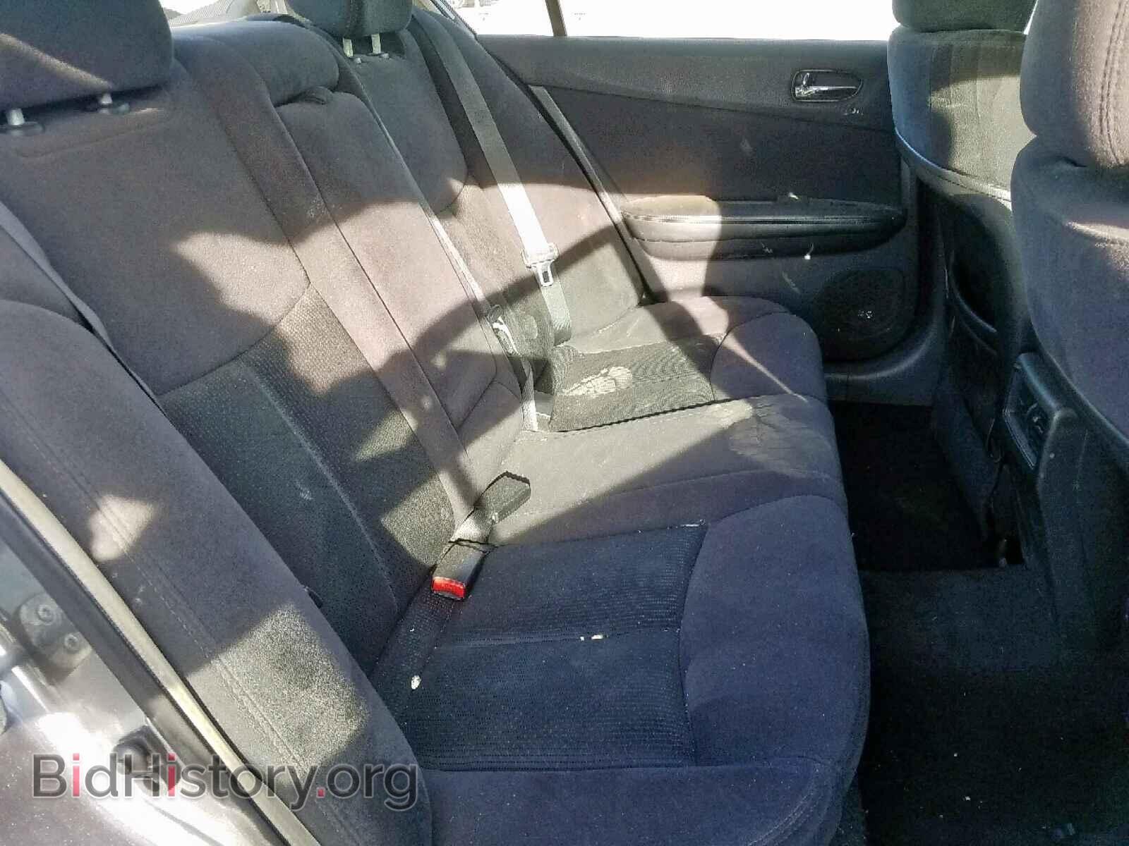 2014 NISSAN MAXIMA S - VIN: 1N4AA5AP1EC466042 - Фото 6