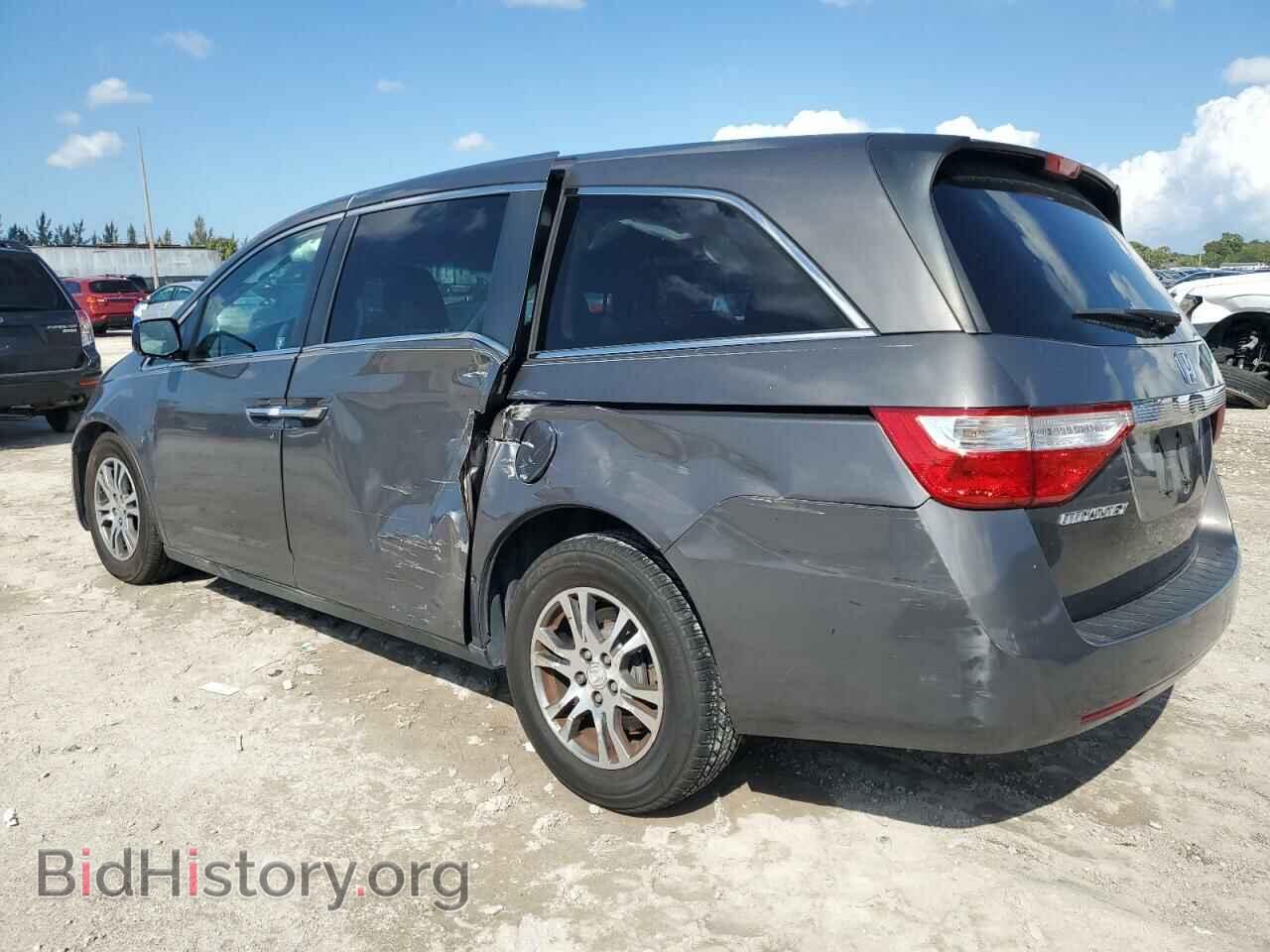 2012 HONDA All Models - VIN: 5FNRL5H48CB104874 - Фото 2