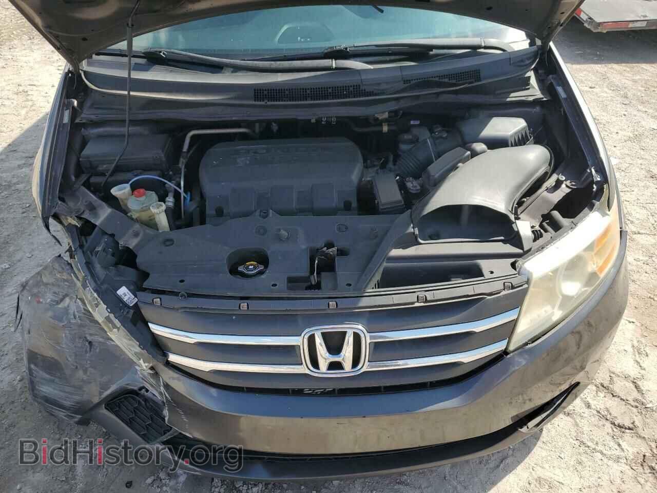 2012 HONDA All Models - VIN: 5FNRL5H48CB104874 - Фото 12