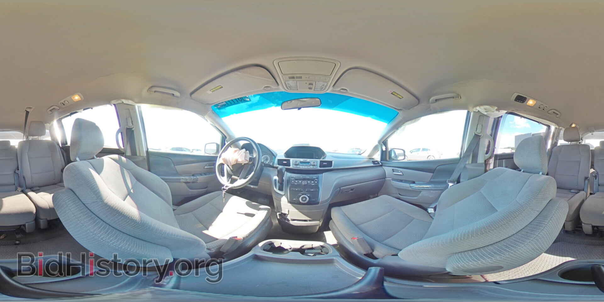 2012 HONDA All Models - VIN: 5FNRL5H48CB104874 - Фото 15