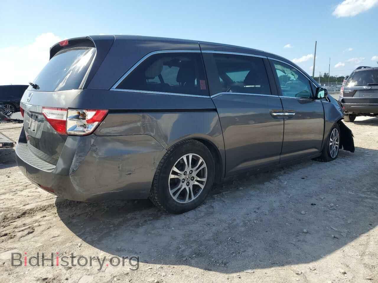 2012 HONDA All Models - VIN: 5FNRL5H48CB104874 - Фото 3