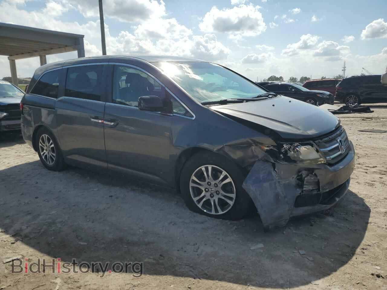 2012 HONDA All Models - VIN: 5FNRL5H48CB104874 - Фото 4