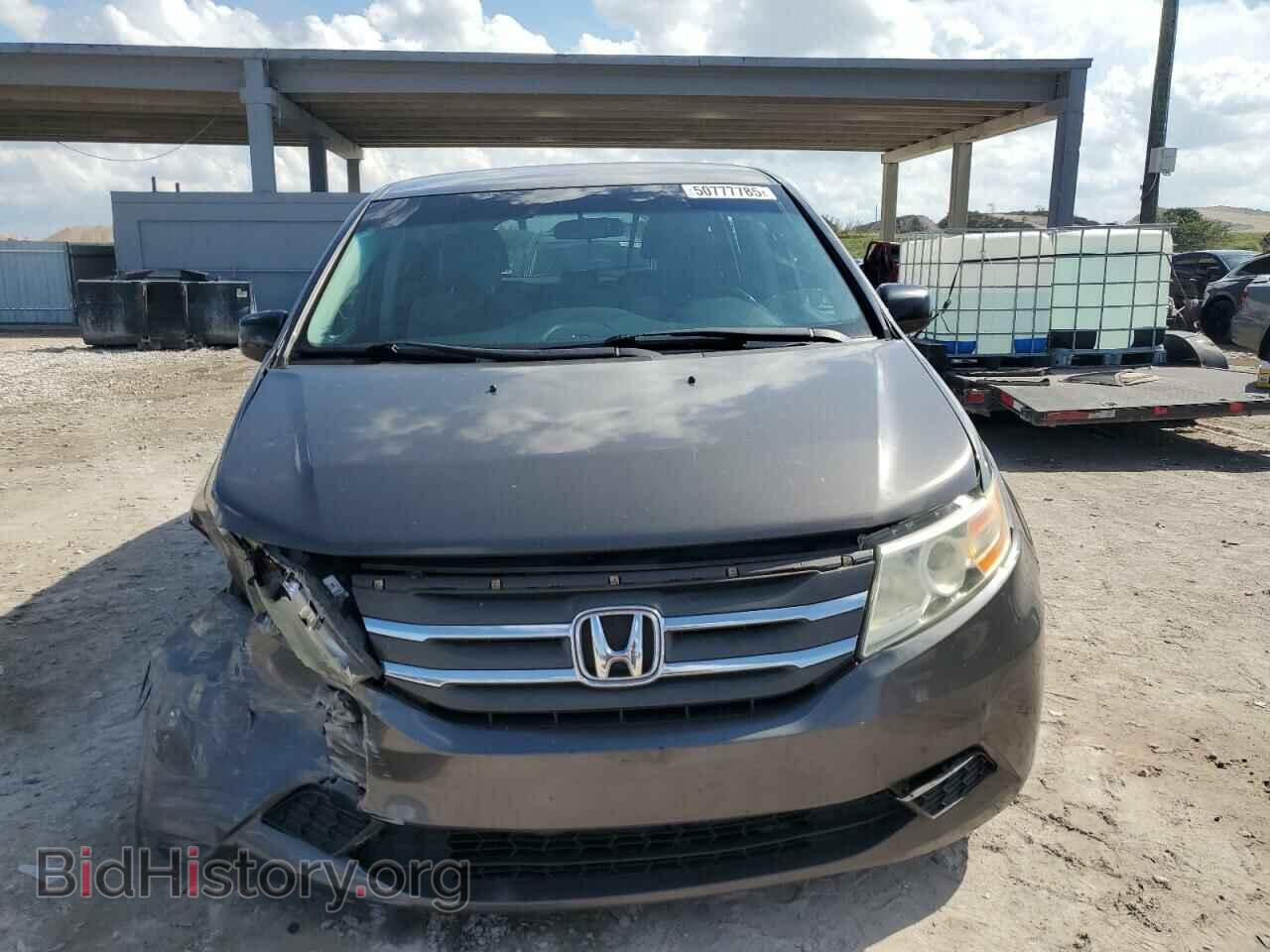 2012 HONDA All Models - VIN: 5FNRL5H48CB104874 - Фото 5