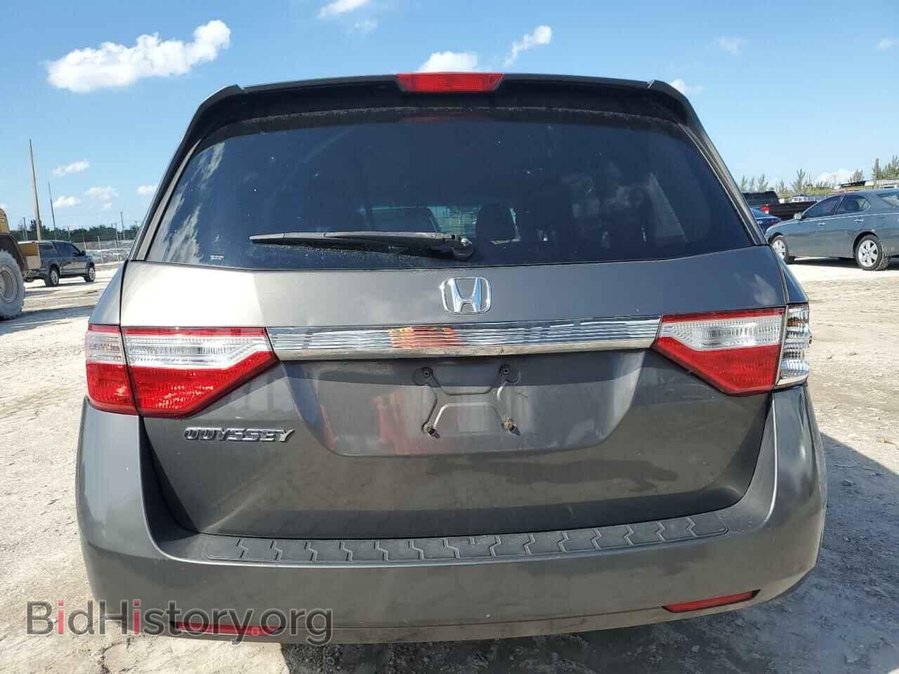 2012 HONDA All Models - VIN: 5FNRL5H48CB104874 - Фото 6