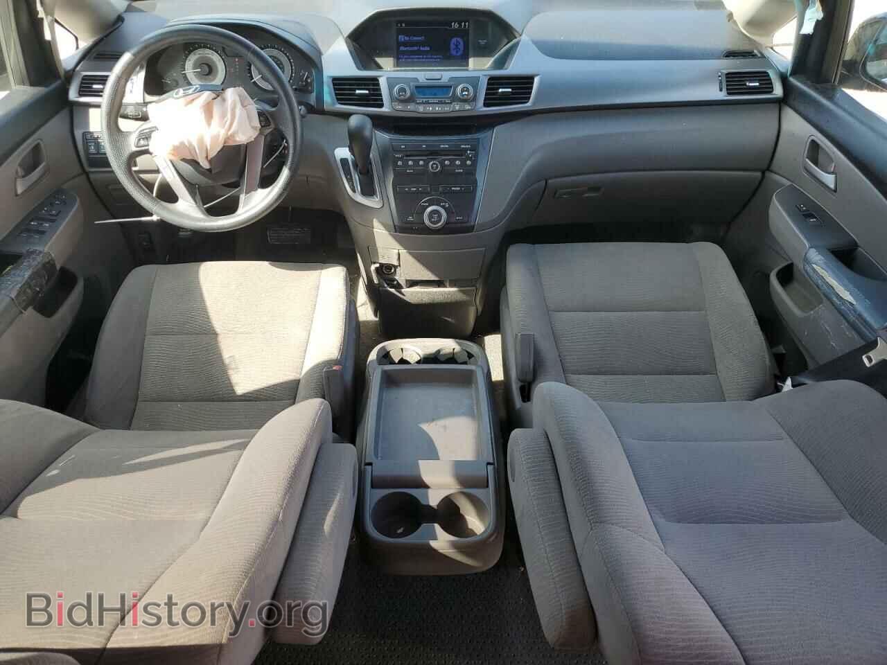 2012 HONDA All Models - VIN: 5FNRL5H48CB104874 - Фото 8