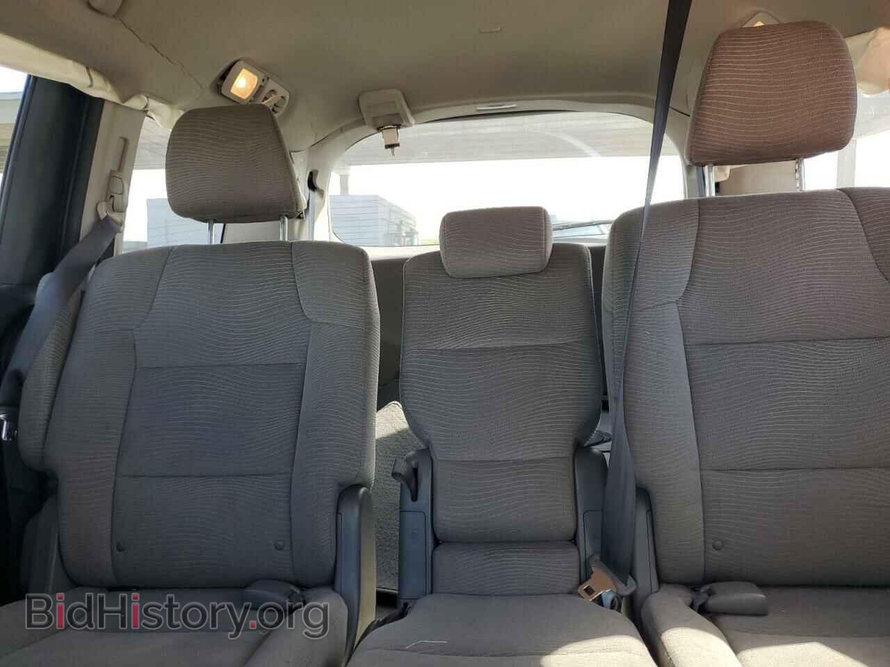 2012 HONDA All Models - VIN: 5FNRL5H48CB104874 - Фото 10