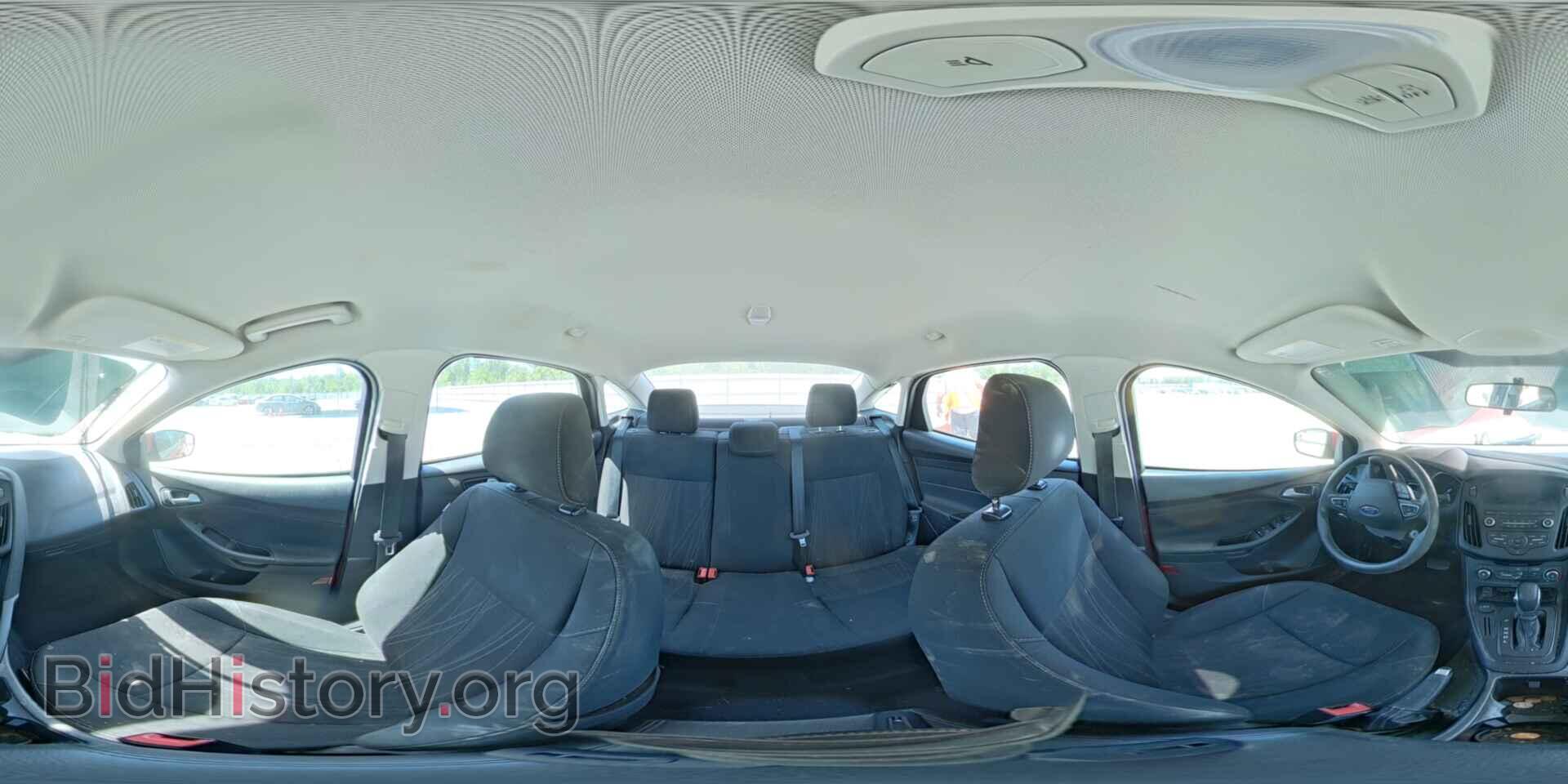 2018 FORD FOCUS - VIN: 1FADP3F29JL254500 - Photo 14