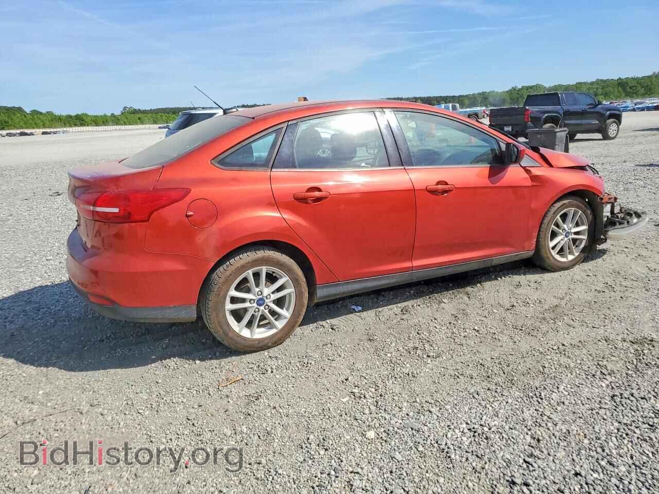 2018 FORD FOCUS - VIN: 1FADP3F29JL254500 - Photo 3