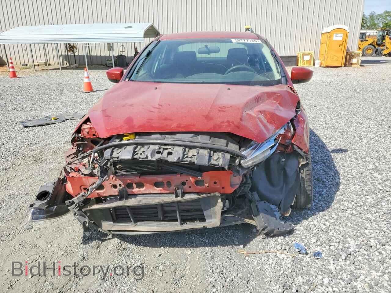 2018 FORD FOCUS - VIN: 1FADP3F29JL254500 - Photo 5