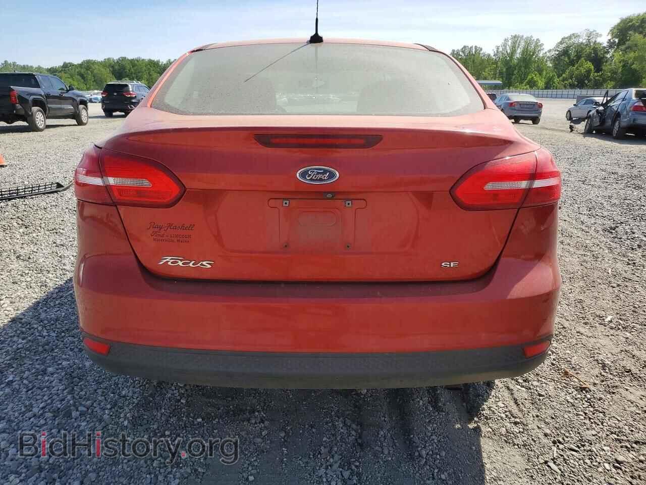 2018 FORD FOCUS - VIN: 1FADP3F29JL254500 - Photo 6