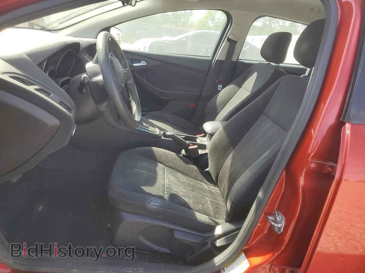2018 FORD FOCUS - VIN: 1FADP3F29JL254500 - Photo 7