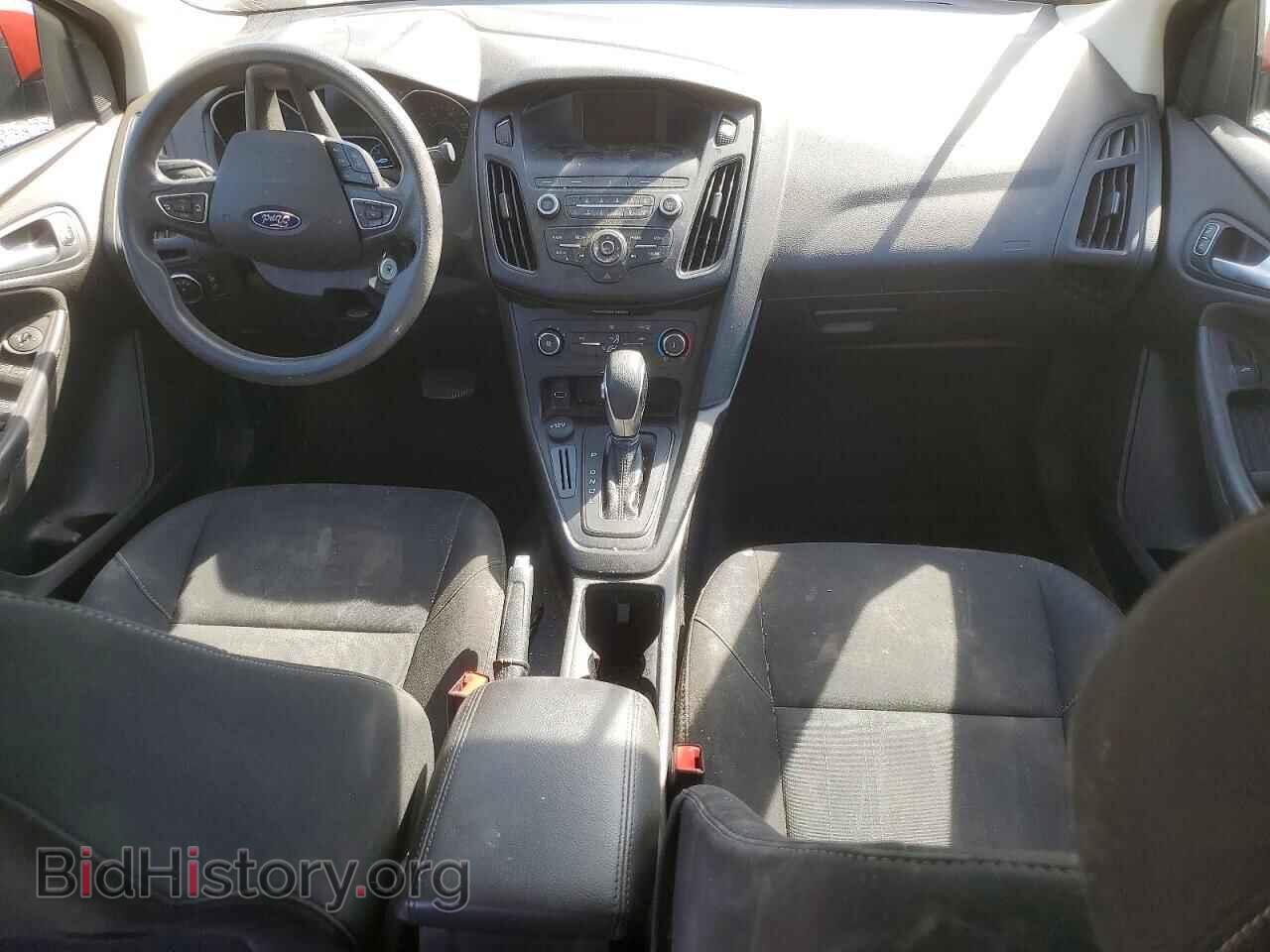 2018 FORD FOCUS - VIN: 1FADP3F29JL254500 - Photo 8