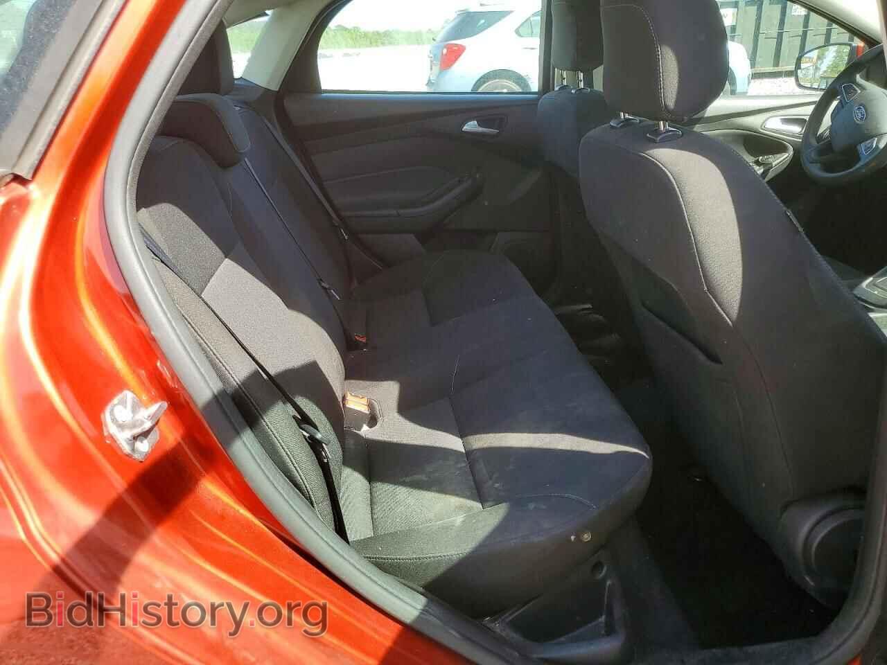 2018 FORD FOCUS - VIN: 1FADP3F29JL254500 - Photo 10