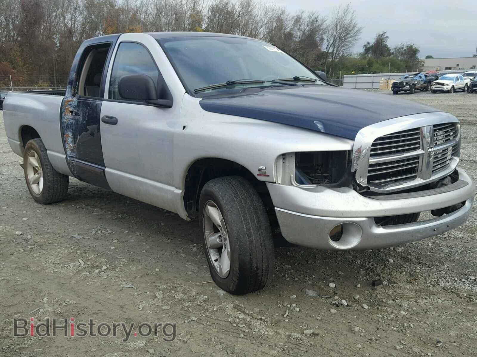 Фотография 1D7HA18226S659180 - DODGE RAM 1500 2006