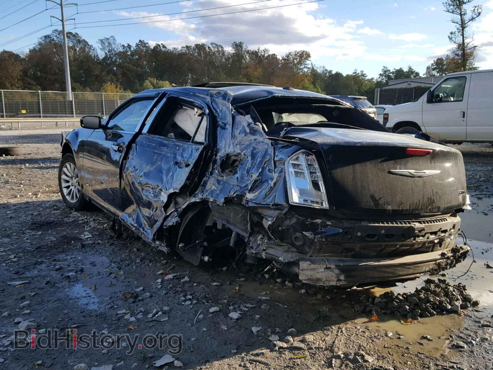 2013 CHRYSLER 300 - VIN: 2C3CCAAG5DH513384 - Фото 3