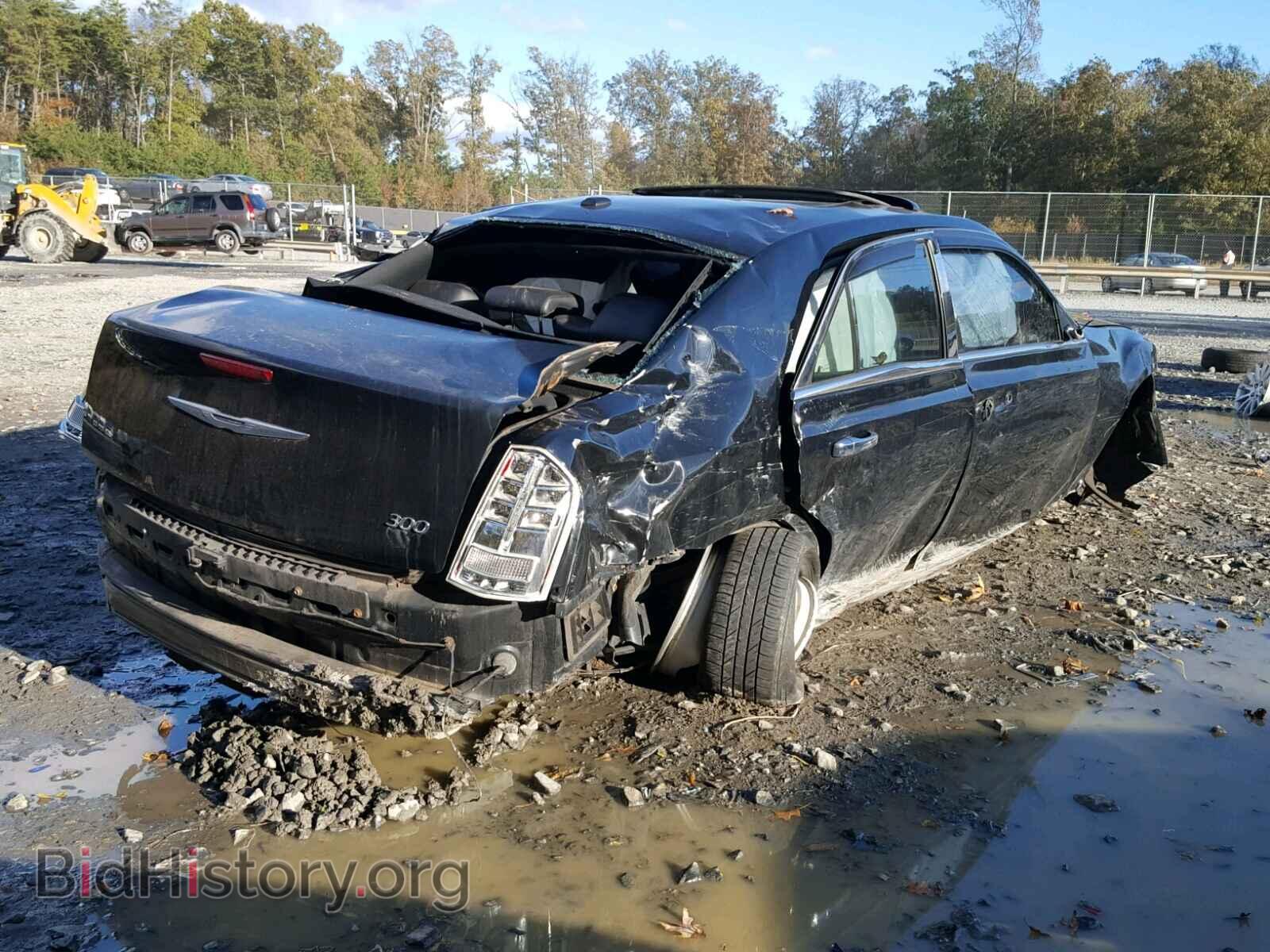 2013 CHRYSLER 300 - VIN: 2C3CCAAG5DH513384 - Фото 4