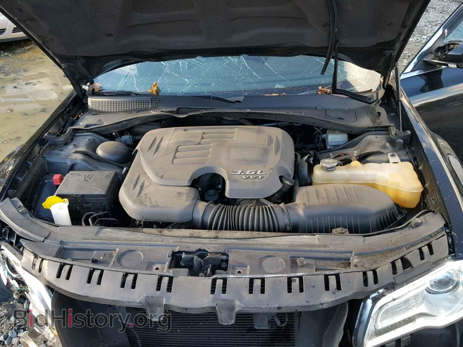2013 CHRYSLER 300 - VIN: 2C3CCAAG5DH513384 - Фото 7
