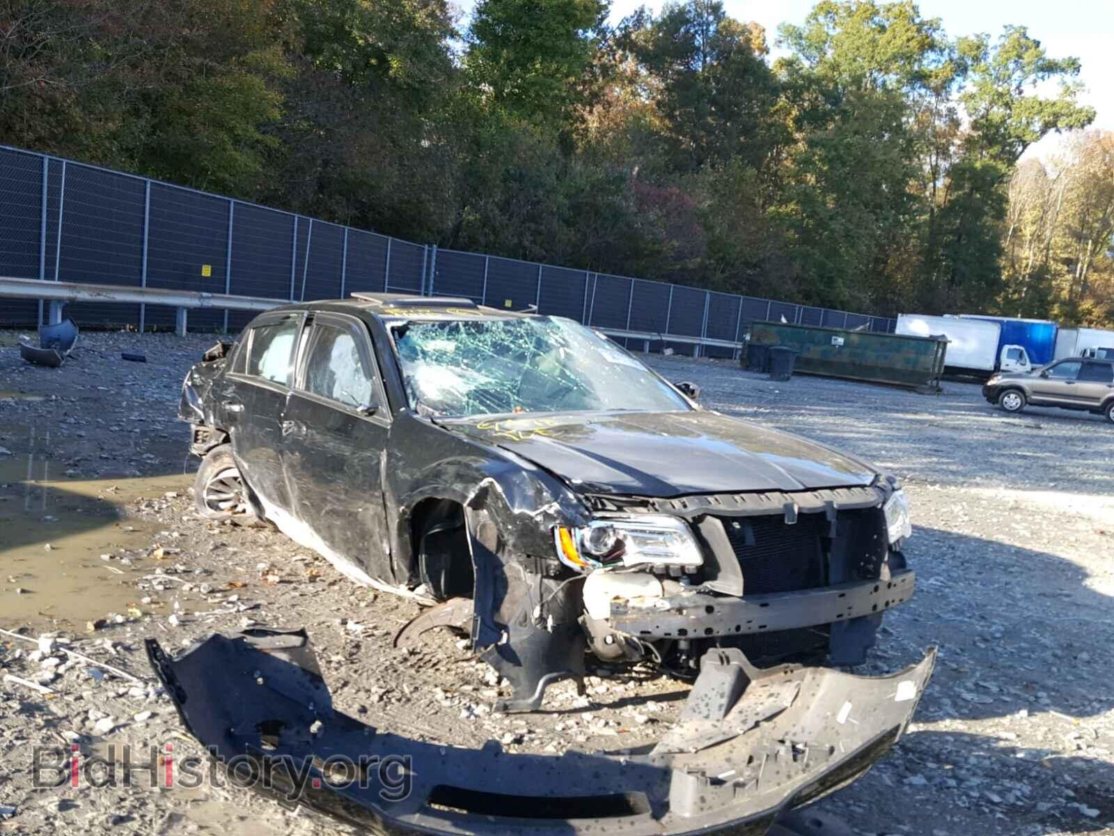 2013 CHRYSLER 300 - VIN: 2C3CCAAG5DH513384 - Фото 9