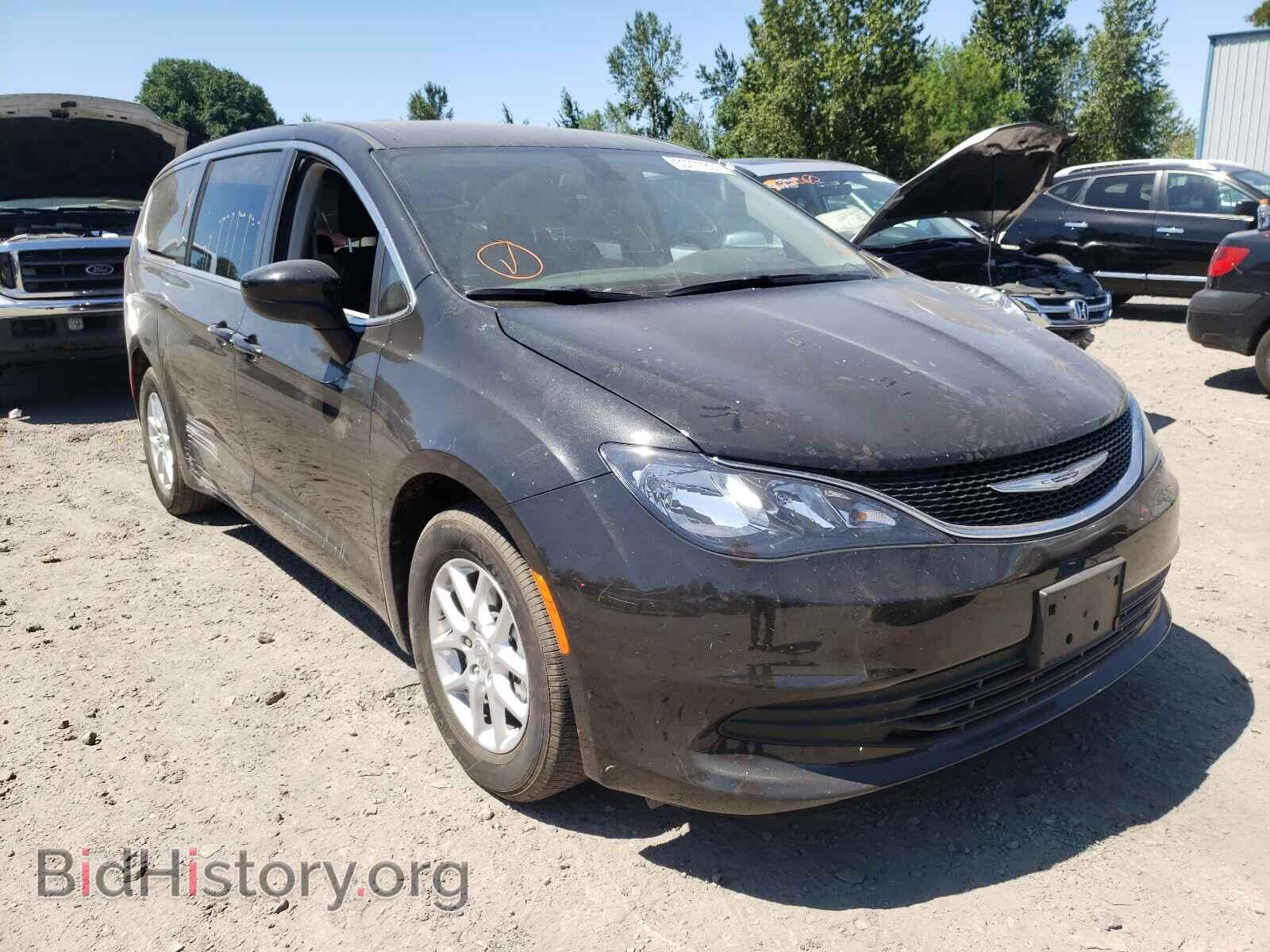 Фотография 2C4RC1CGXJR102717 - CHRYSLER PACIFICA 2018