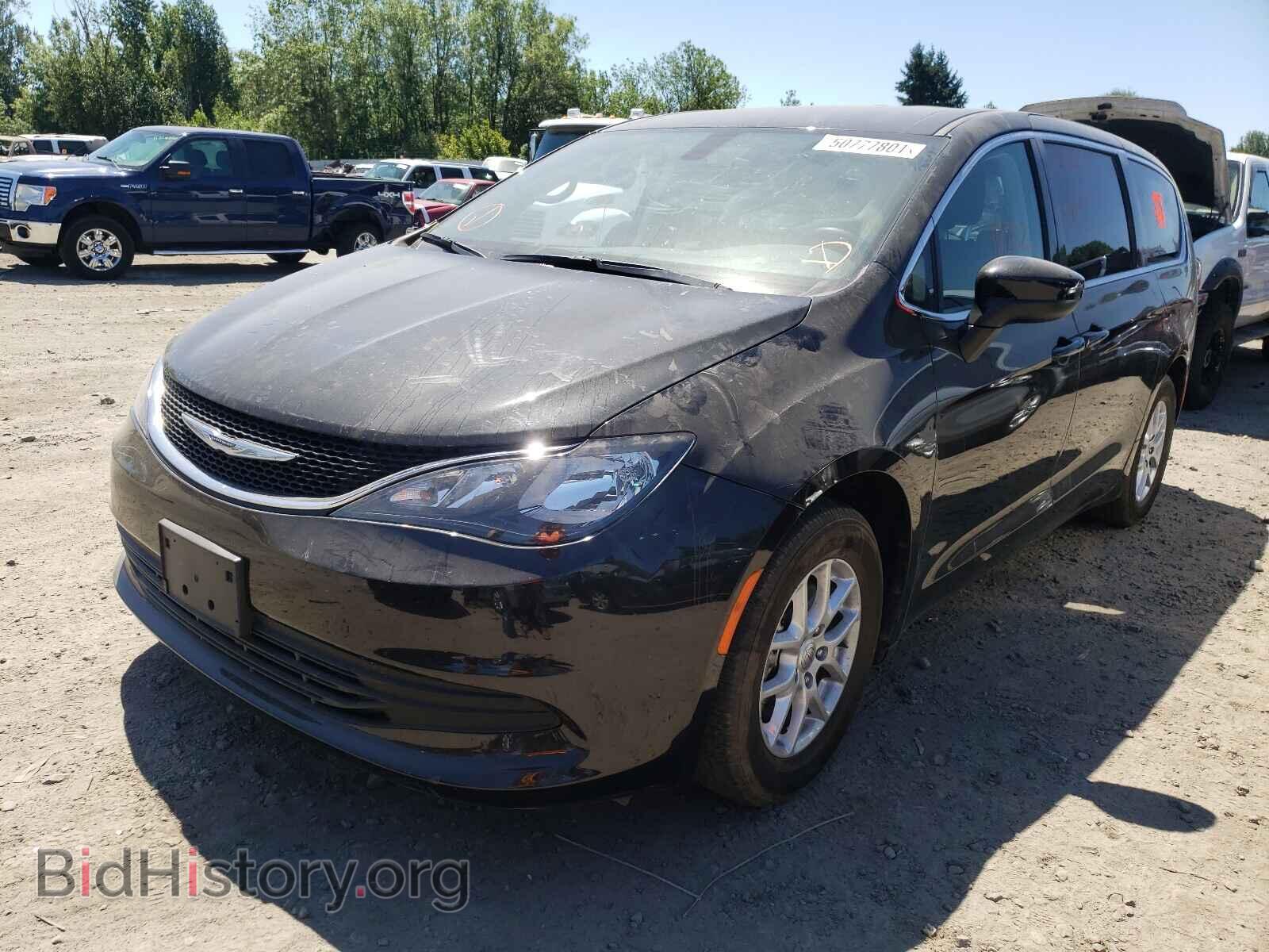 2018 CHRYSLER PACIFICA - VIN: 2C4RC1CGXJR102717 - Фото 2