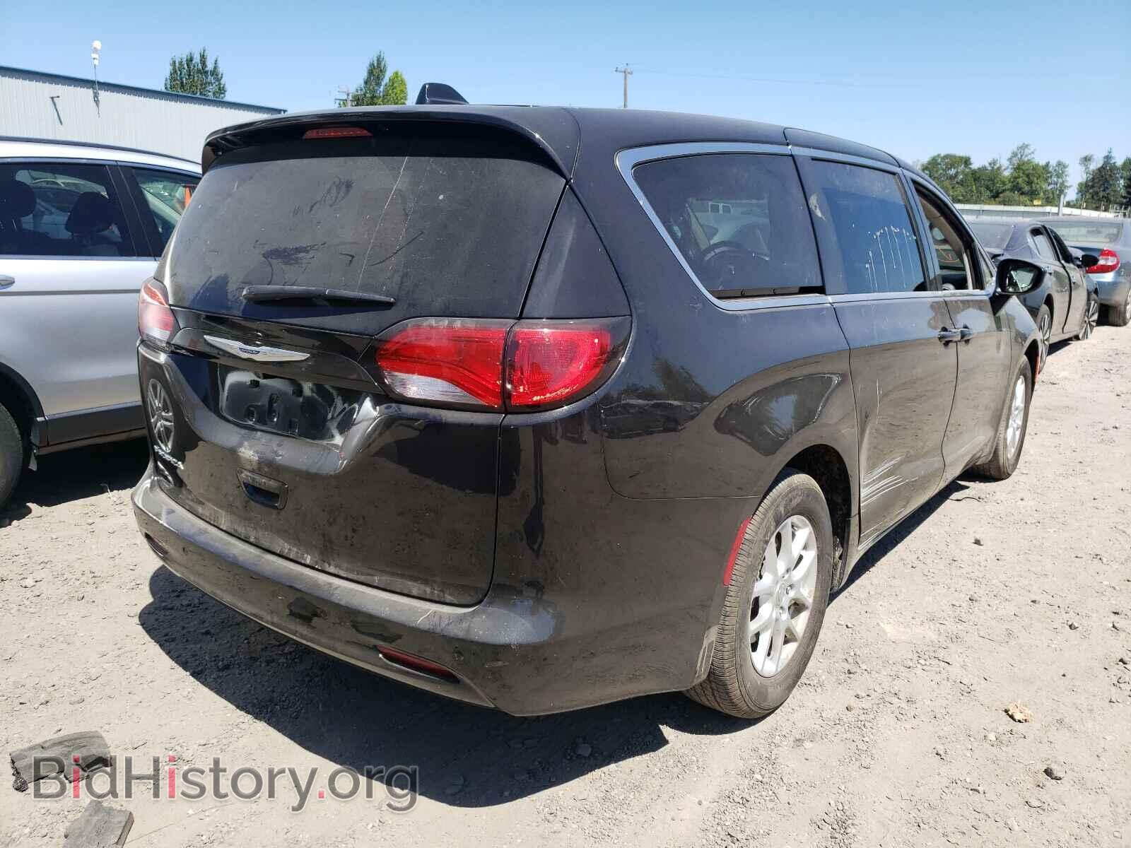 2018 CHRYSLER PACIFICA - VIN: 2C4RC1CGXJR102717 - Фото 4