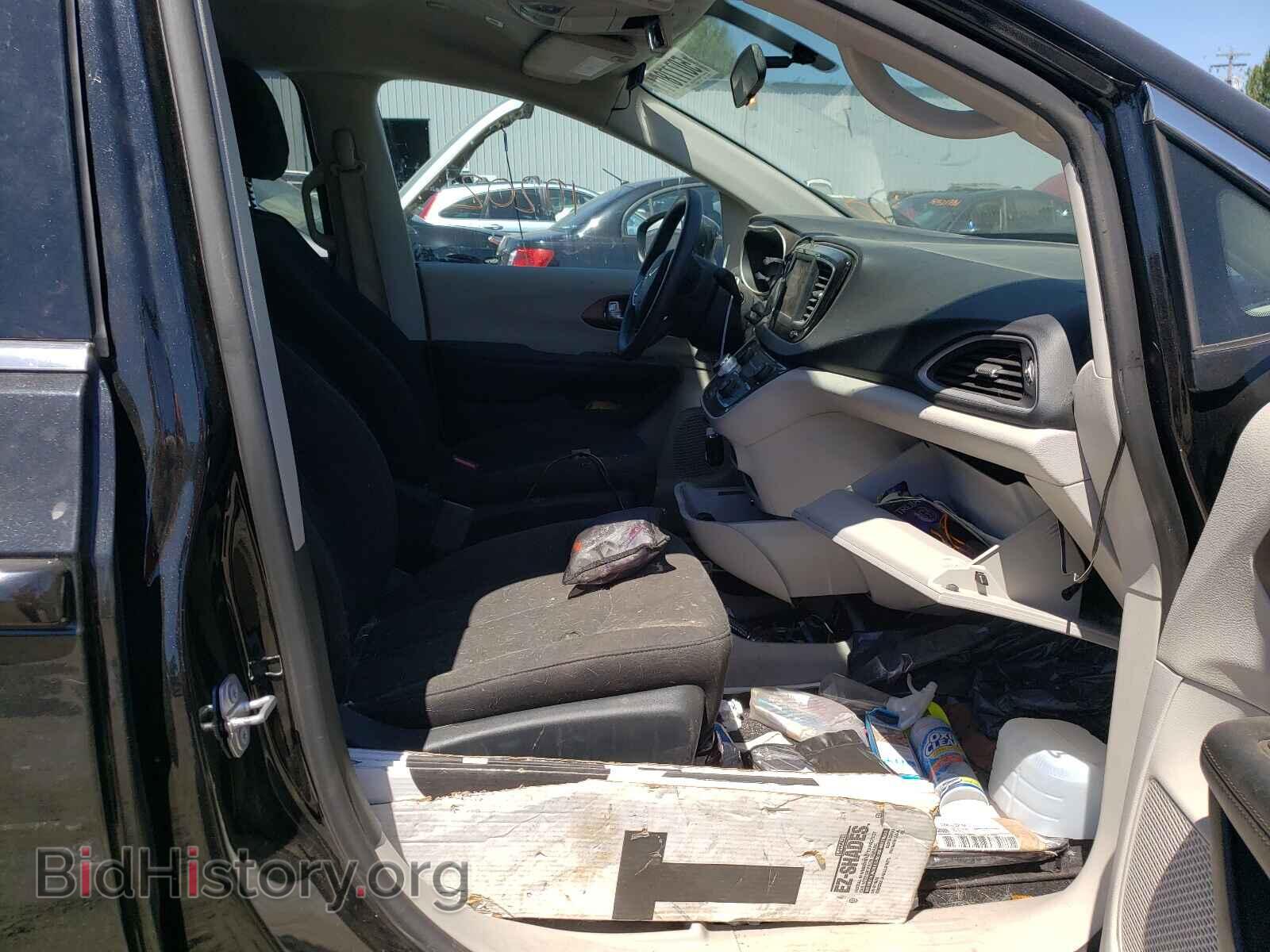 2018 CHRYSLER PACIFICA - VIN: 2C4RC1CGXJR102717 - Фото 5