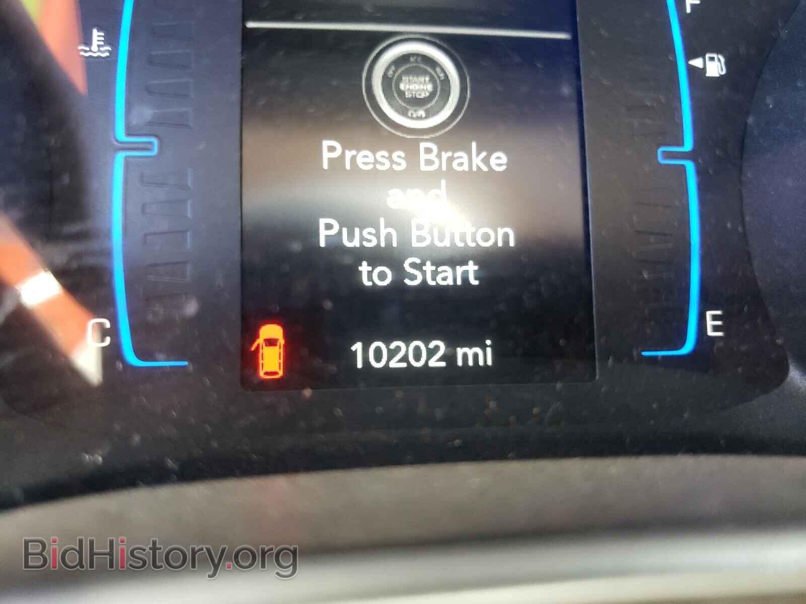 2018 CHRYSLER PACIFICA - VIN: 2C4RC1CGXJR102717 - Фото 8