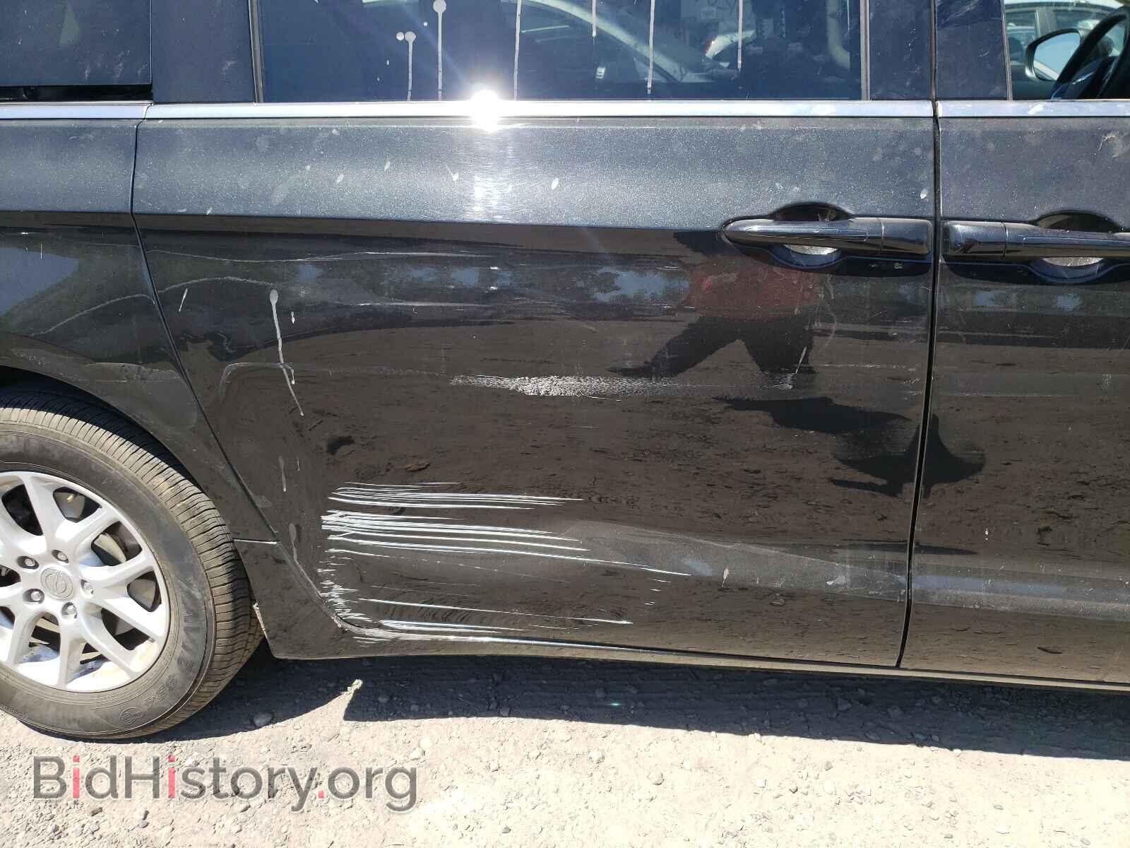 2018 CHRYSLER PACIFICA - VIN: 2C4RC1CGXJR102717 - Фото 9