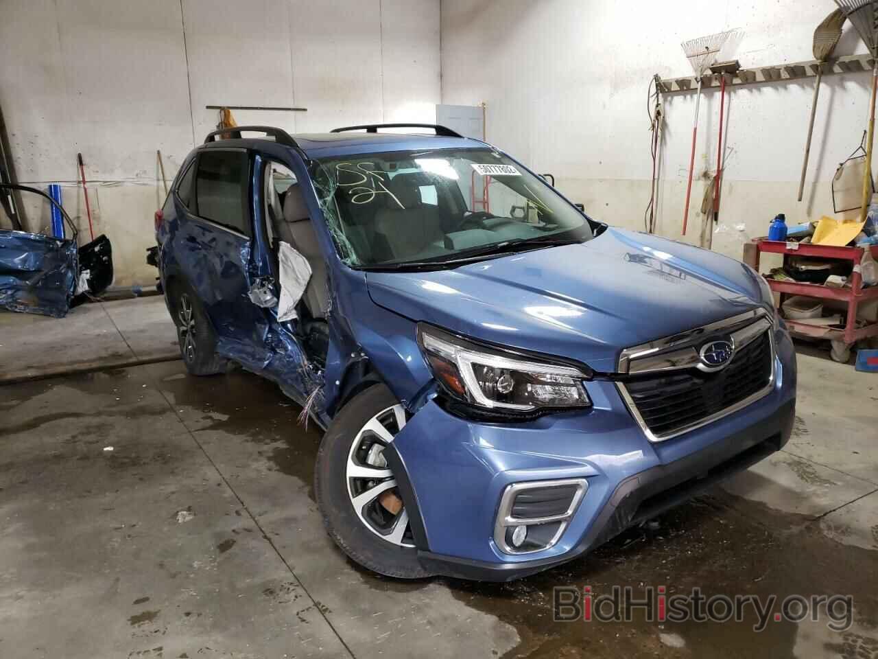 Photo JF2SKAUC8MH477510 - SUBARU FORESTER 2021